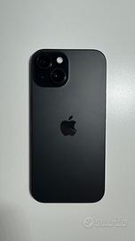 iPhone 15 Nero 512GB