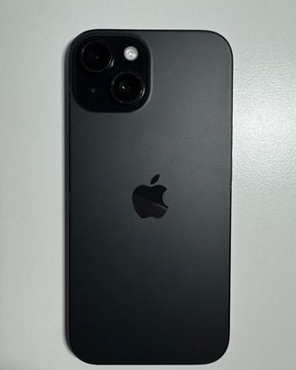 iPhone 15 Nero 512GB