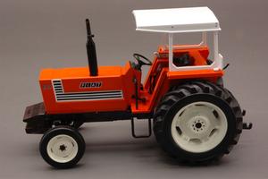 Fiat 880 4 cilindri 2 ruote motrici