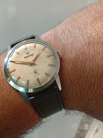 Zenith stellina orologio vintage