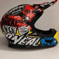 casco O'Neal Fury 