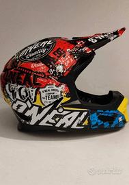 casco O'Neal Fury 