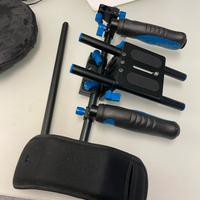 Supporto a Spalla per Camera - Reflex - Telecamera