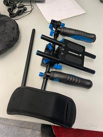 Supporto a Spalla per Camera - Reflex - Telecamera