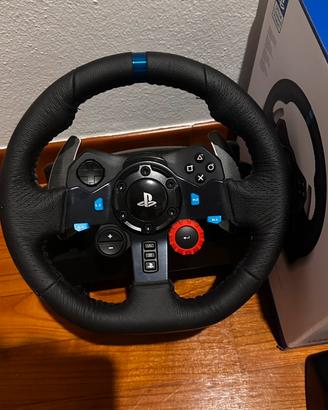 logitech g29
