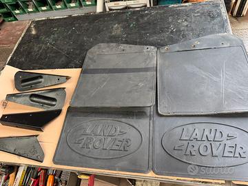 Paraspruzzi Land rover defender - Accessori Auto In vendita a Torino