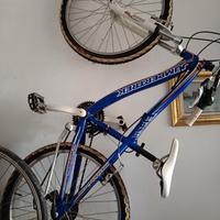 bicicletta jumper misura 24 