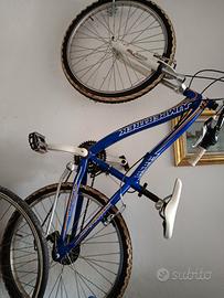 bicicletta jumper misura 24 