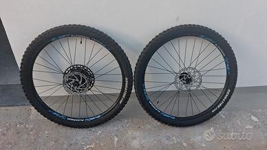 Cerchi mtb 27,5