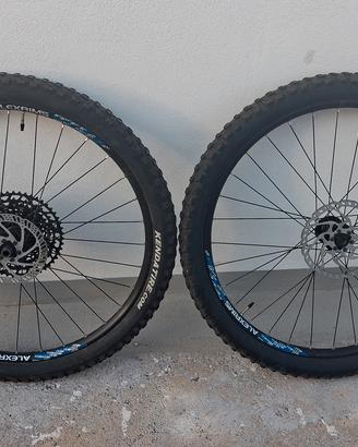 Cerchi mtb 27,5