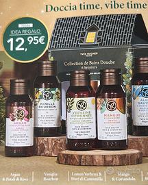 Prodotti naturali botanica in promozione