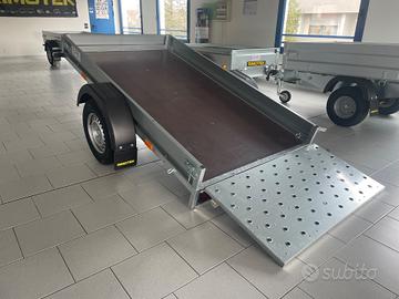 Rimorchio carrello nuovo 230x130 by morbi