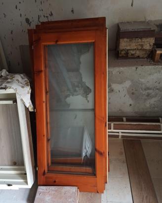 Infissi di legno