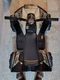 quad elettrico 