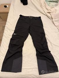 Pantaloni sci Helly Hansen neri tg. M