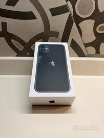 Scatola originale perfetta iPhone 11 completa