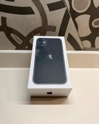 Scatola originale perfetta iPhone 11 completa