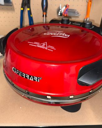 Forno Pizza G3 Ferrari Napoletana