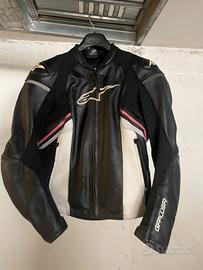 Giubbino alpinestars donna 44