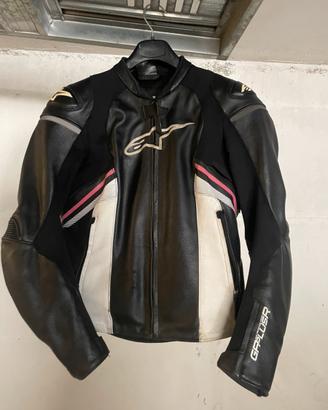 Giubbino alpinestars donna 44
