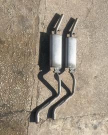 Marmitta VW Golf Mk1 NUOVA