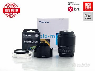 Tokina ATX-M 33 F1.4 (Fujifilm)