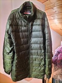 Piumino uomo Kappa con cappuccio XL