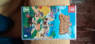 Animal Crossing new horizons