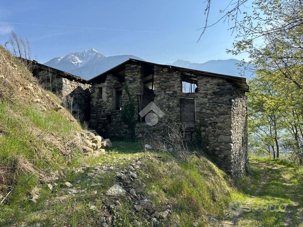 TER. AGRICOLO A CASTIONE ANDEVENNO - Vista 3