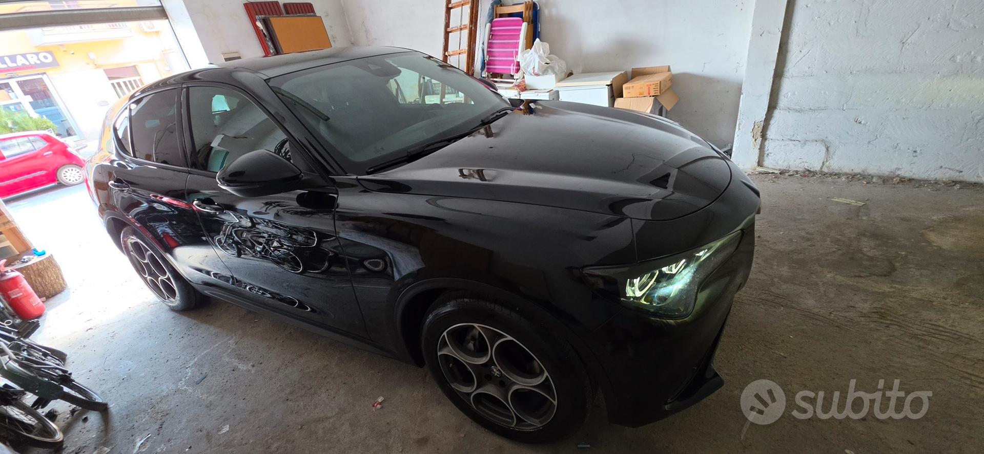 Alfa Romeo Stelvio 2023 photo 3