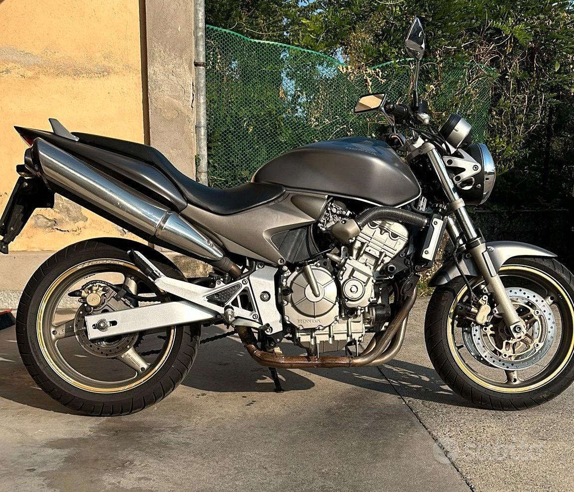 Cafe Racer Honda Hornet 600 Usata 2010 Honda Hornet Usata A Como