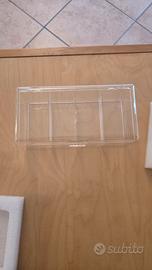 Organizer Capelli e Trucchi Trasparente 4 Scompart