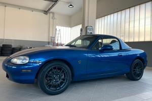Mazda MX-5 1.8i 16V cat 10th Anniversary