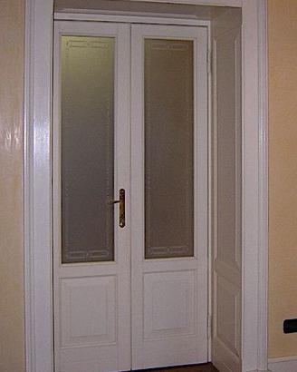 Ritiro porte, maniglie, caloriferi vecchia Milano