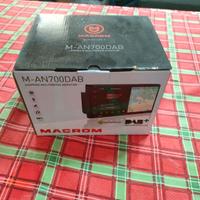 autoradio macrom