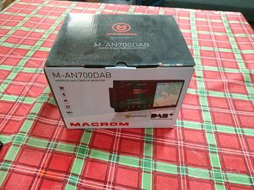 autoradio macrom