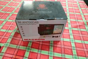 autoradio macrom