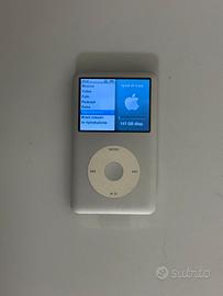 Apple iPod Classic 7 160gb argento