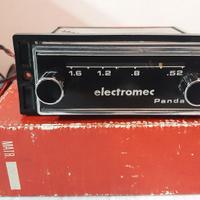 Autoradio epoca Fiat 500 n d f l r vintage