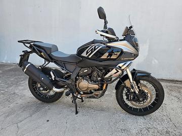 QJ Motor SRT 600 SX AZIENDALE KM 0