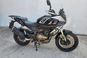 QJ Motor SRT 600 SX AZIENDALE KM 0