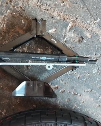 Kit Ruotino Evoque Discovery 2015 in poi