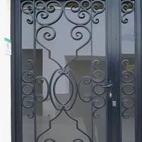 Porte su misura in ferro