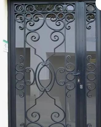Porte su misura in ferro