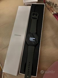 Samsung Galaxy Watch7 colore GREEN