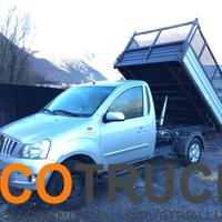 Mahindra Genio 4x4 ribaltabile