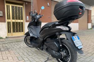 piaggio beverly police 300 ABS & ASR
