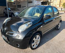 Nissan Micra 1.2 16V 5 porte n-tec UNIPRO 2010 nuo