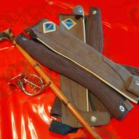 Gambali Da Equitazione (Ghette)