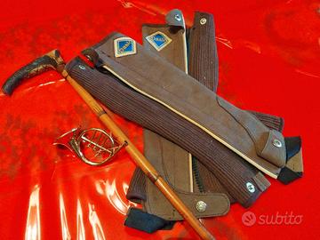 Gambali Da Equitazione (Ghette)